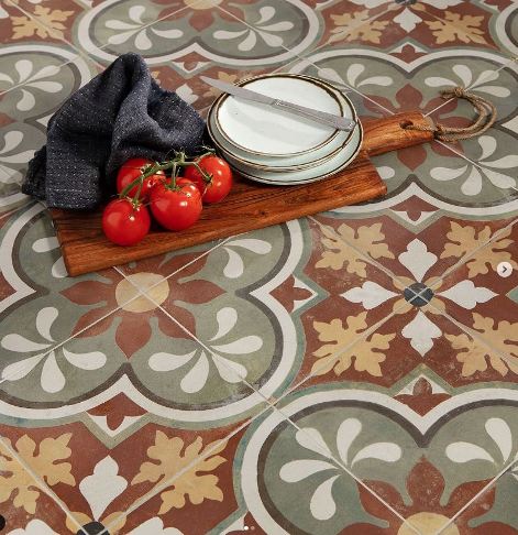 Decorative Floor Tiles Sydney